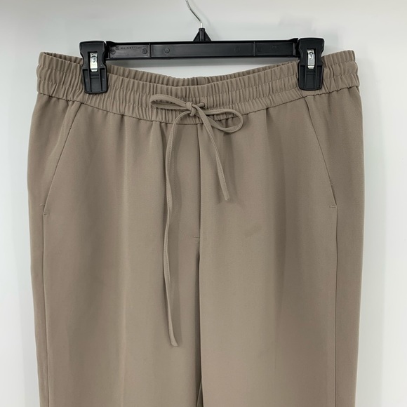 J.Crew Drapey Drawstring Pants Joggers Size 8 - Picture 3 of 7
